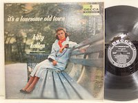 Kitty Kallen / It'a a Lonesome Old Town 