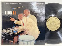 Lionel Hampton / Lionel Plays Drums Vibes Piano 