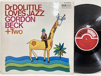 Gordon Beck / Dr Dolittle Loves Jazz 