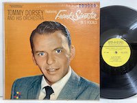 <b>Tommy Dorsey / featuring Frank Sinatra in 5 Vocals </b>