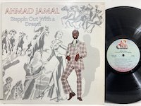 Ahmad Jamal / Steppin Out with a Dream 