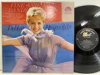 <b>Debbie Reynolds / Fine and Dandy </b>
