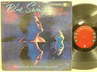 <b>Eileen Rodgers / Blue Swing </b>
