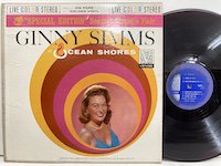 <b>Ginny Simms / at Ocean Shores </b>