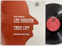 <b>Lee Harper / Take Off </b>