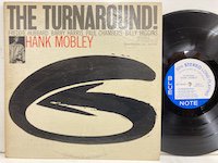 Hank Mobley / the Turnaround Bst84186 ◎ 大阪 ジャズ レコード 通販