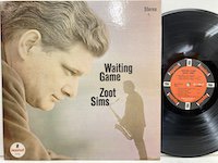 Zoot Sims / Waiting Game as9131 ◎ 大阪 ジャズ レコード 通販 買取