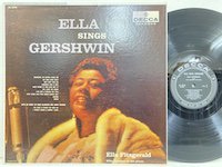 Ella Fitzgerald / Sings Gershwin 