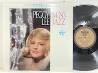 Peggy Lee / Mink Jazz 
