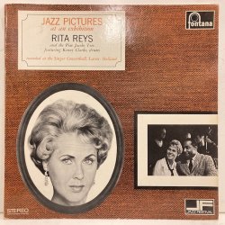 Rita Reys / Jazz Pictures at an Exhibition 
