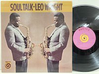 Leo Wright / Soul Talk 