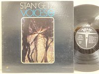 Stan Getz / Voices 