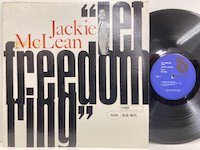 Jackie McLean / Let Freedom Ring 