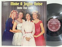 Jane Russell Connie Haines Beryl Davis Della Russell / Make a Joyful Noise Unto the Lord