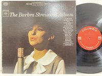 Barbra Streisand / Album 