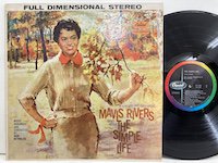 Mavis Rivers / sings about the Simple Life 