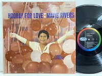 Mavis Rivers / Hooray for Love 