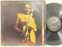 Archie Shepp / Kwanza As9262 ◎ 大阪 ジャズ レコード 通販 買取