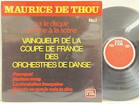 Maurice de Thou / No.1 