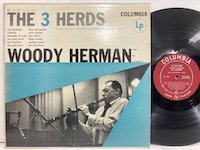 Woody Herman / the Three Herds 