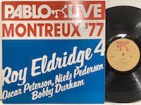 Roy Eldridge / Montreux '77 