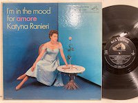 Katyna Ranieri / I'm in the Mood for Amore 