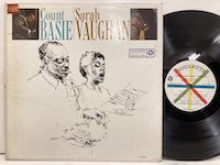 Sarah Vaughan / with Count Basie & His Orch 