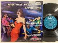Ella Mae Morse / Barrelhouse Boogie and the Blues