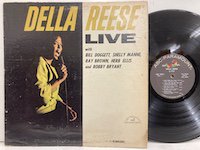 Della Reese / Live abc569