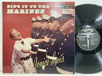 Monica Lewis / sing it to the Marines 