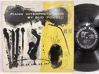 Bud Powell / Piano Interpretations 