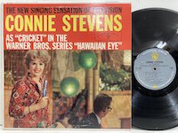 Connie Stevens / New Sensation Of Television 