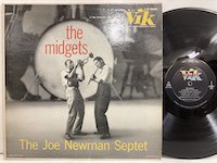 Joe Newman / the Midgets 