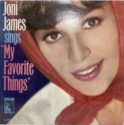 Joni James / sings My Favorite Things