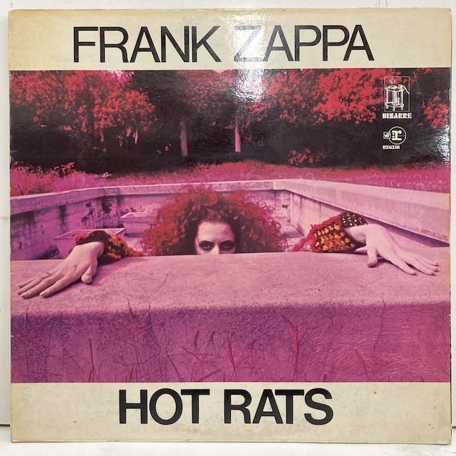 Amazon.co.jp: Hot Rats: ミュージック