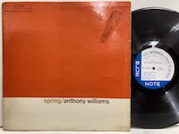 Anthony Williams / Spring 
