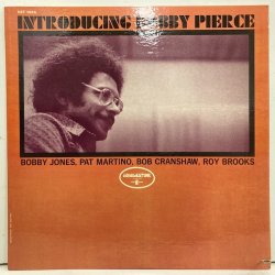 Bobby Jones / introducing Bobby Pierce 
