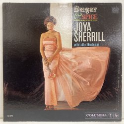 Joya Sherrill / Sugar & Spice 