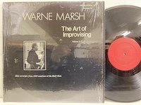 Warne Marsh / the Art of Improvising volume2 
