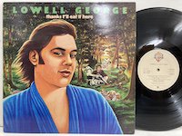 Lowell George / Thanks I'll Eat It Here 