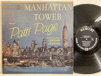 Patti Page / Manhattan Tower 