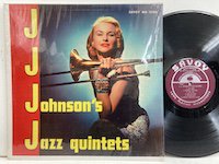 Jj Johnson / Jazz Quintets 