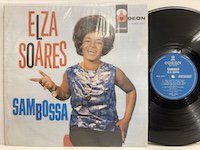 Elza Soares / Sambossa 