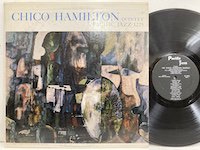 Chico Hamilton / Quintet Pj1225