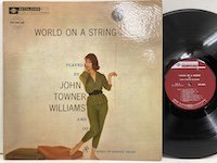John Towner Williams / World on a String 