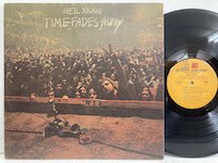 Neil Young / Time Fades Away 