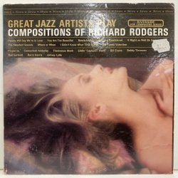 VA Great Jazz Artists Play Compositions Richard Rodgers Cole Porter Jerome Kern 
