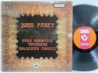 John Fahey / Fare Forward Voyagers 