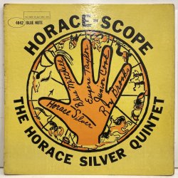 Horace Silver / Horace Scope 