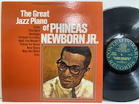 Phineas Newborn Jr / the Great Jazz Piano 